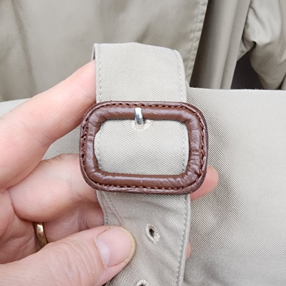 Burberry  Trench Coat XXL - Picture 4 of 16
